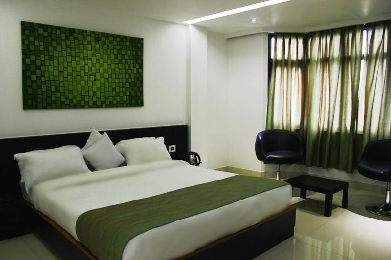 Hotel Yavachi Gangtok Exterior foto